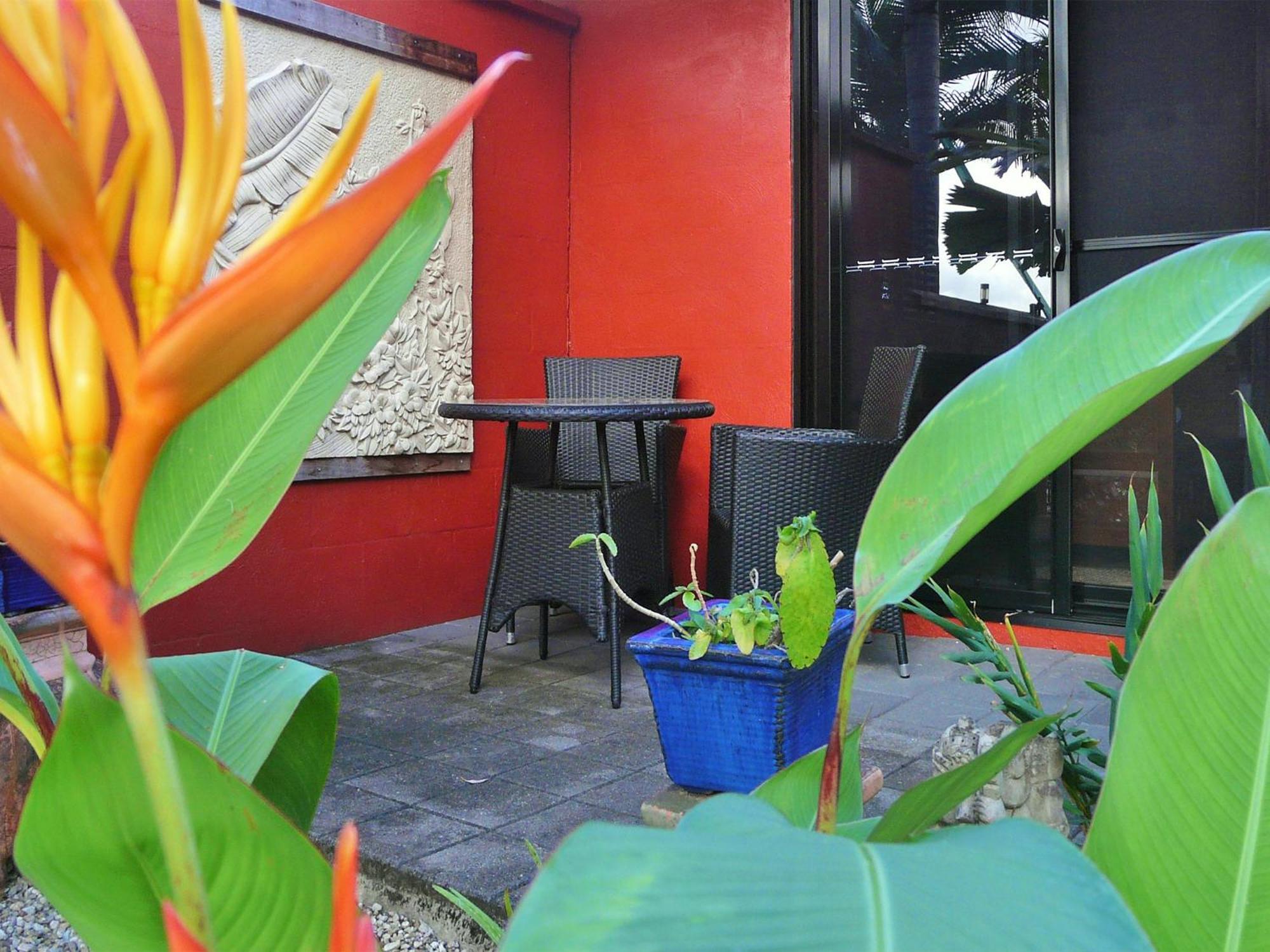 Mai Tai Resort Cassowary Buitenkant foto