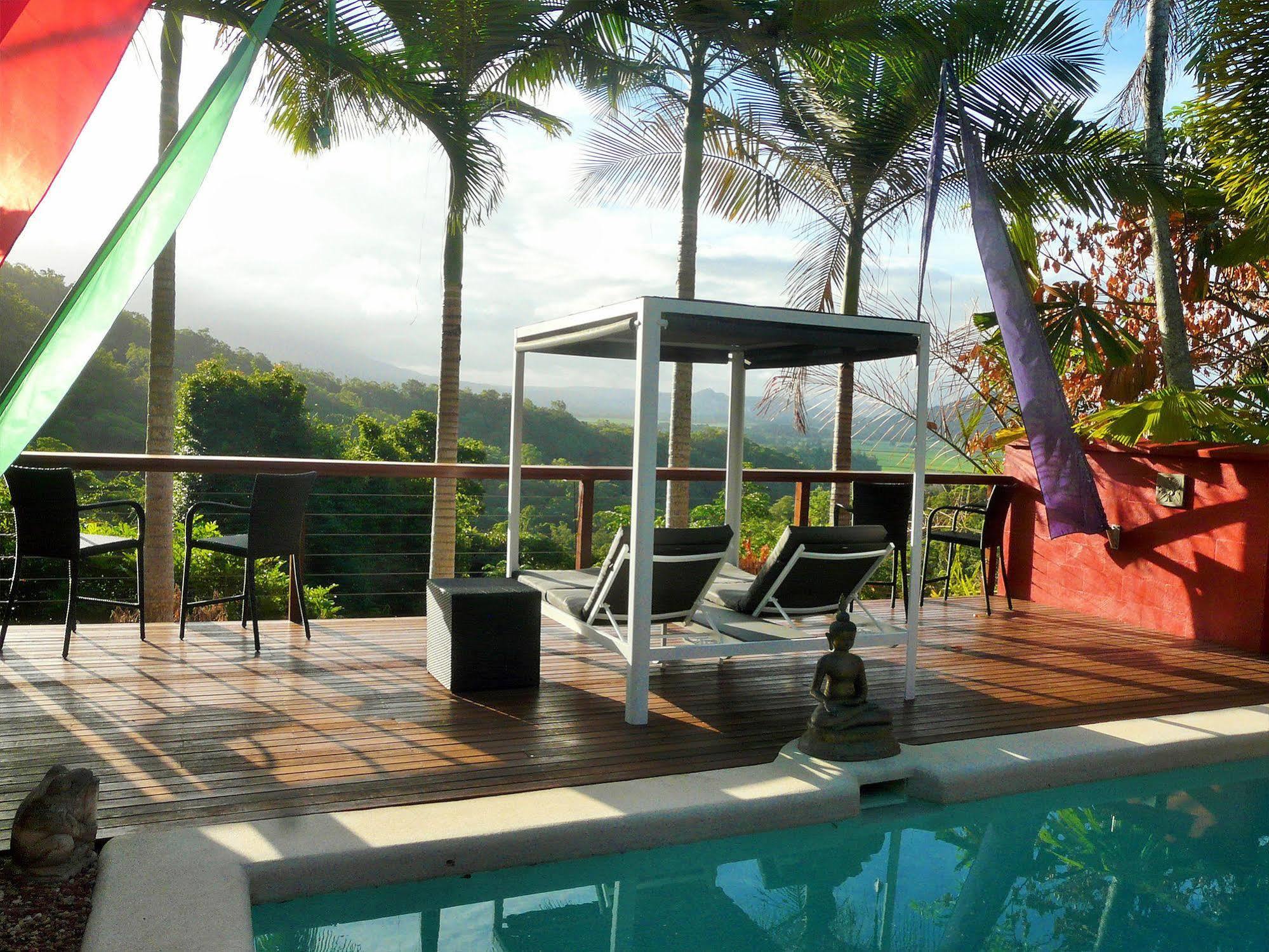 Mai Tai Resort Cassowary Buitenkant foto